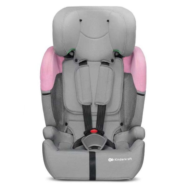 KINDERKRAFT Auto sedište Comfort up I-size 76-150cm, pink - KCCOUP02PNK0000