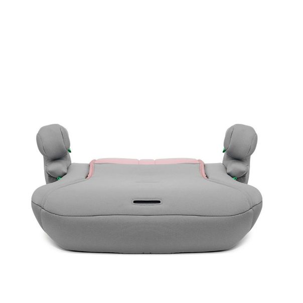 KINDERKRAFT Auto sediste i-Comfy i-Size 76-150cm, siva/roze - KCICOM00PNK0000