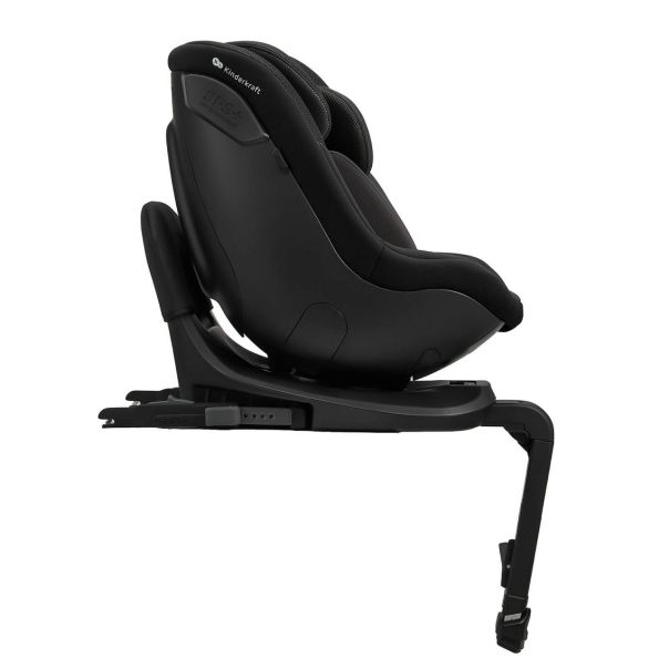 KINDERKRAFT autosediste i-guard air flow black - EP2871342