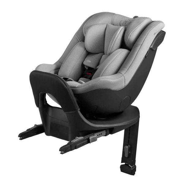 KINDERKRAFT autosediste i-guard air flow grey - EP2871339