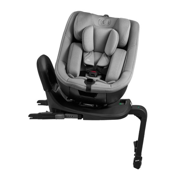 KINDERKRAFT autosediste i-guard air flow grey - EP2871339