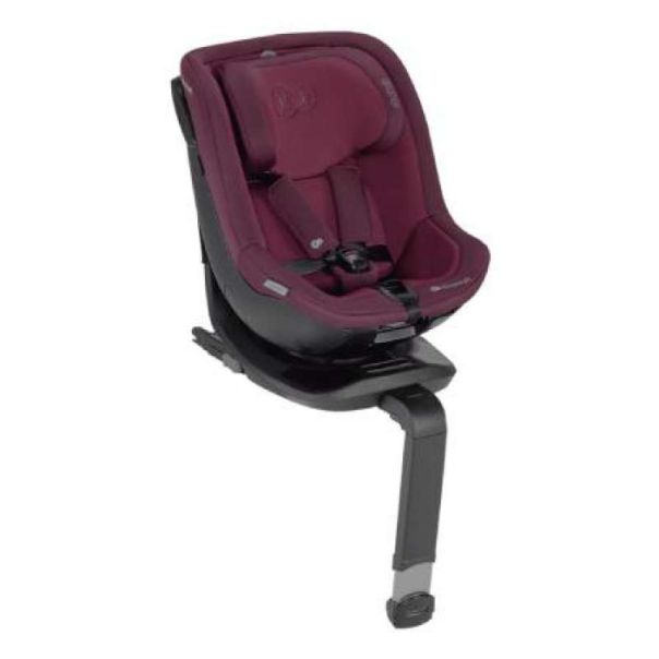 KINDERKRAFT Auto sedište I - Guard pro 61-105cm, bordo - KCIGUAPRRED0000