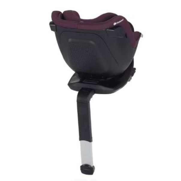 KINDERKRAFT Auto sedište I - Guard pro 61-105cm, bordo - KCIGUAPRRED0000