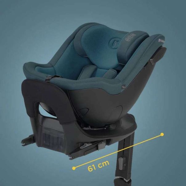 KINDERKRAFT Auto sedište I - Guard pro 61-105cm, crna - KCIGUAPRBLK0000