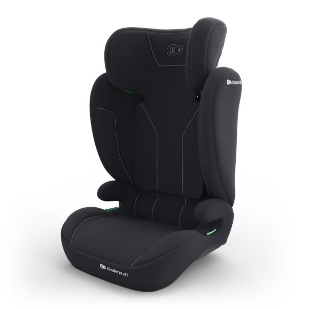 KINDERKRAFT autosediste i-spark 2 plus i size black - EP2977851