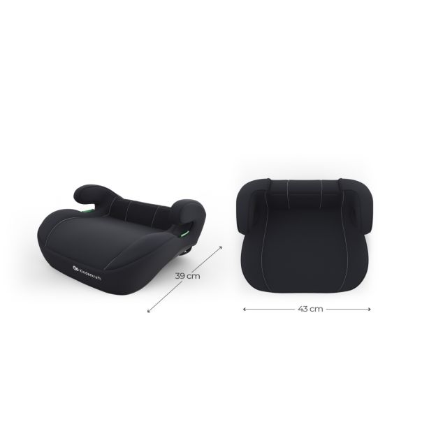 KINDERKRAFT autosediste i-spark 2 plus i size black - EP2977851
