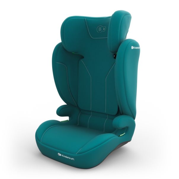 KINDERKRAFT autosediste i-spark 2 plus i size green - EP2977854