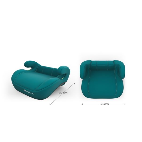 KINDERKRAFT autosediste i-spark 2 plus i size green - EP2977854