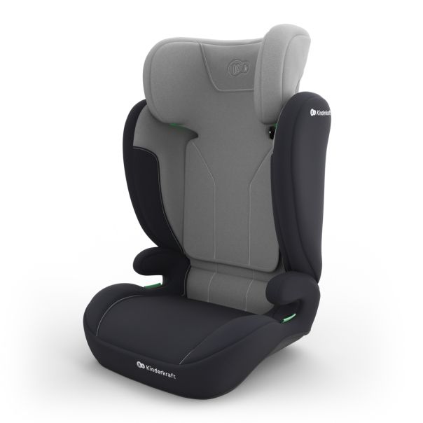 KINDERKRAFT autosediste i-spark 2 plus i size grey - EP2977857