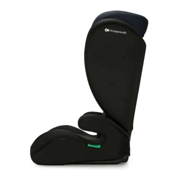 KINDERKRAFT Auto sedište I-Spark I size 100-150cm, crna - KCISPA00BLK0000