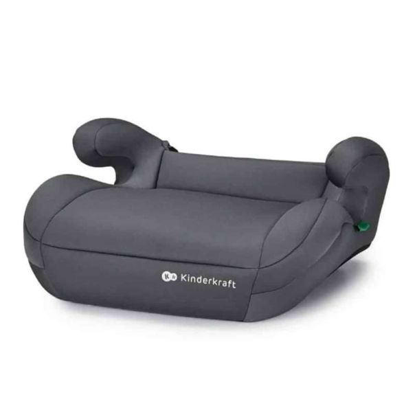 KINDERKRAFT Auto sedište I-Spark I size 100-150cm, siva - KCISPA00GRY0000