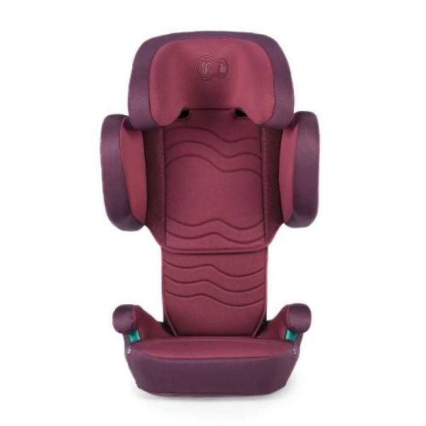 KINDERKRAFT Auto sedište Xpand2 I-size 100-150cm, bordo - KCXPAN02RED0000