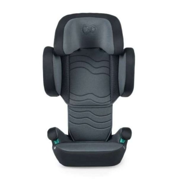 KINDERKRAFT Auto sedište Xpand2 I-size 100-150cm, crna - KCXPAN02BLK0000