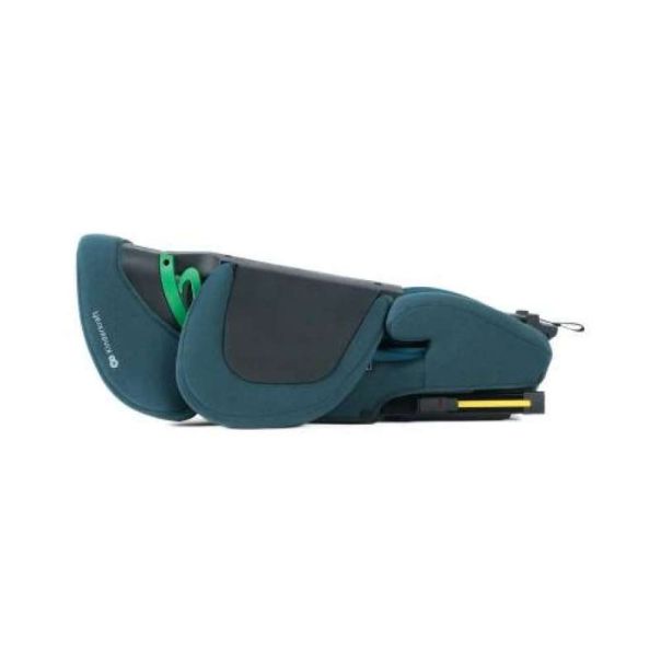 KINDERKRAFT Auto sedište Xpand2 I-size 100-150cm, petrolej - KCXPAN02BLU0000