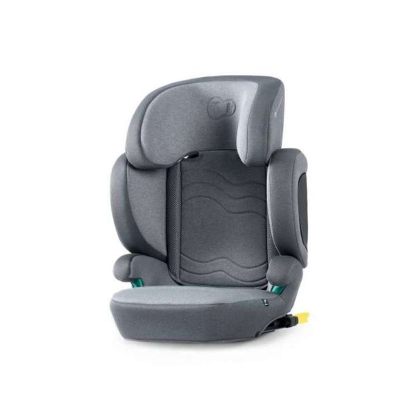 KINDERKRAFT Auto sedište Xpand2 I-size 100-150cm, siva - KCXPAN02GRY0000