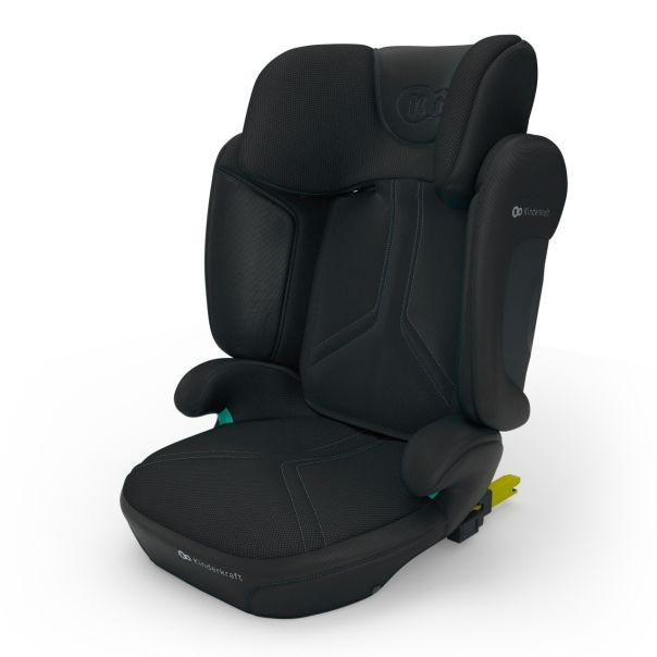 KINDERKRAFT autosediste xpand2 pro i-size 100-150cm black - EP2977866