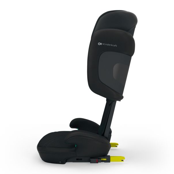 KINDERKRAFT autosediste xpand2 pro i-size 100-150cm black - EP2977866