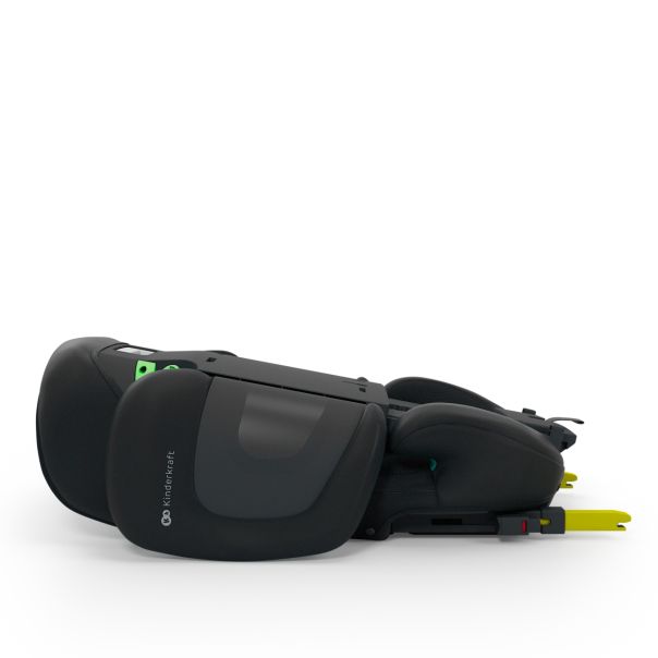 KINDERKRAFT autosediste xpand2 pro i-size 100-150cm black - EP2977866