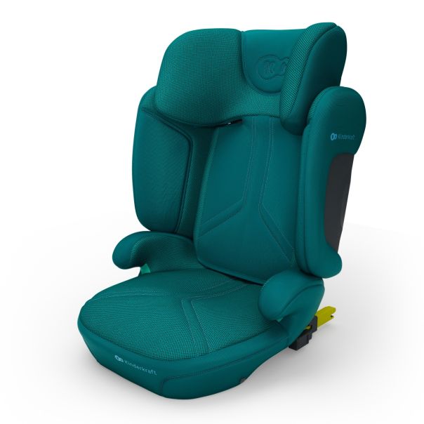 KINDERKRAFT autosediste xpand2 pro i-size 100-150cm green - EP2977869