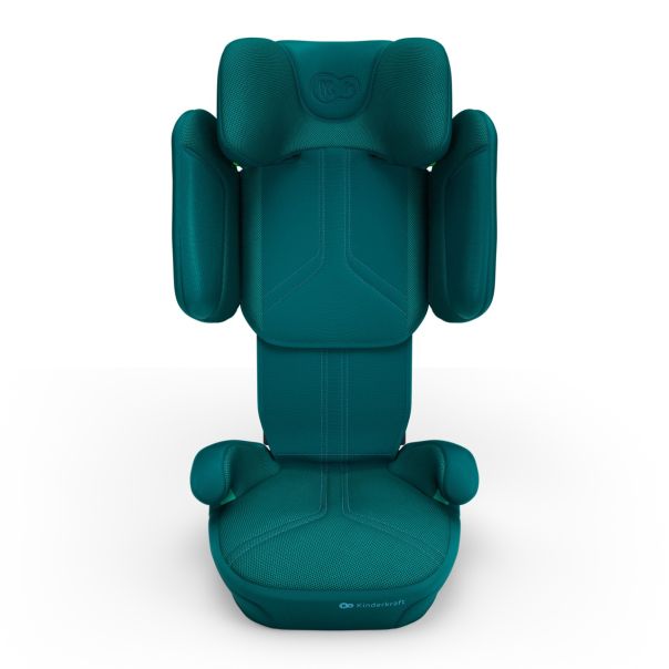 KINDERKRAFT autosediste xpand2 pro i-size 100-150cm green - EP2977869