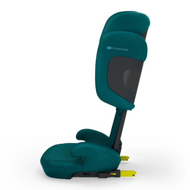 KINDERKRAFT autosediste xpand2 pro i-size 100-150cm green - EP2977869