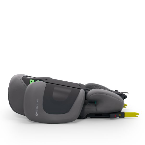 KINDERKRAFT autosediste xpand2 pro i-size 100-150cm grey - EP2977872