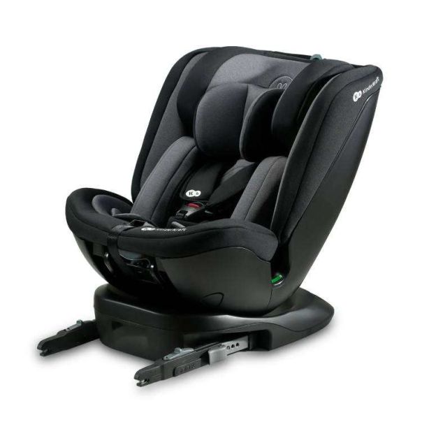 KINDERKRAFT Auto sedište i-size 40-150cm Xpedition 2, crna - KCXPED02BLK0000
