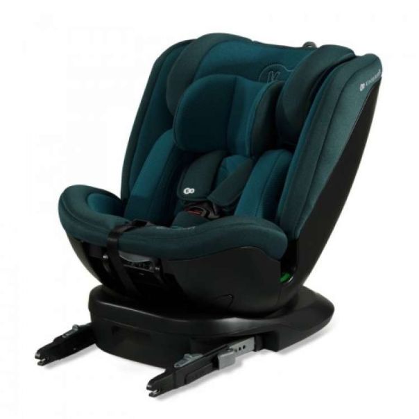 KINDERKRAFT Auto sedište Xpedition 2 I-size 40-150cm, petrolej - KCXPED02BLU0000