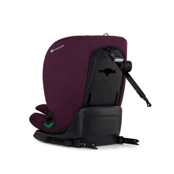 KINDERKRAFT Auto sedište Oneto 3 76-150cm, bordo - KCONE300RED0000