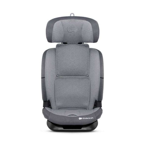 KINDERKRAFT Auto sedište Oneto 3 Isofix I-size, siva - KCONE300GRY0000