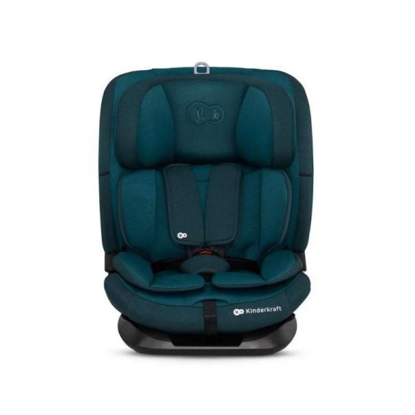 KINDERKRAFT Auto sedište Oneto 3 76-150cm, petrolej - KCONE300BLU0000