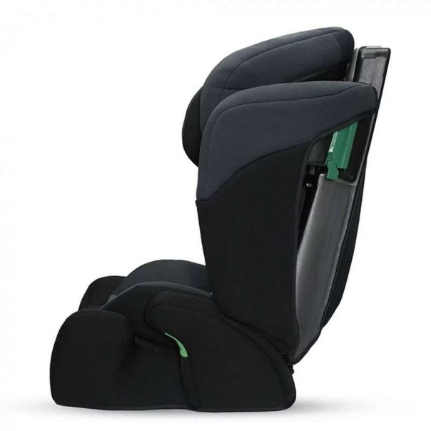 KINDERKRAFT Auto sedište COMFORT UP i-Size 76-150cm black (KCCOUP02BLK0000) - 184141