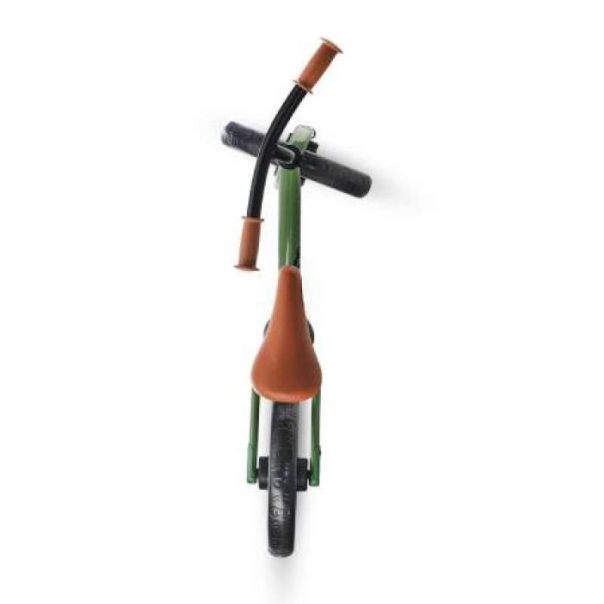 KINDERKRAFT Bicikl balance bike 2 Way next, zelena - KR2WAY22GRE0000