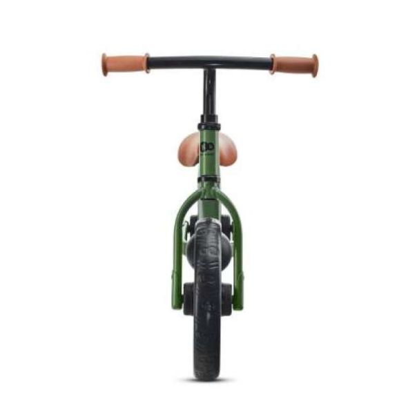 KINDERKRAFT Bicikl balance bike 2 Way next, zelena - KR2WAY22GRE0000