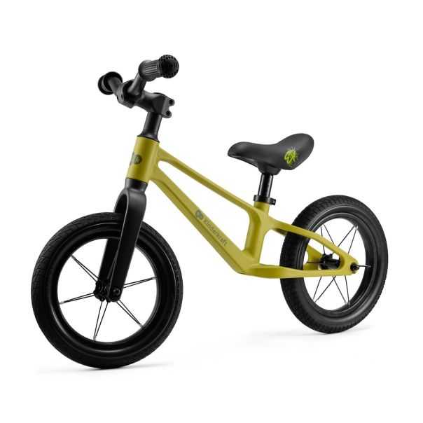 KINDERKRAFT Bicikl balance bike Eter, lime - KRETER00LIM0000
