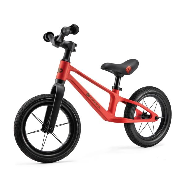 KINDERKRAFT Bicikl balance bike Eter, crvena - KRETER00RED0000