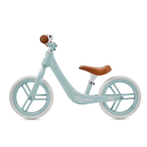 KINDERKRAFT Bicikl balance bike Fly plus, plava - KRFLPL00BLU0000