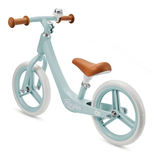 KINDERKRAFT Bicikl balance bike Fly plus, plava - KRFLPL00BLU0000