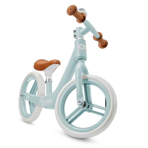 KINDERKRAFT Bicikl balance bike Fly plus, plava - KRFLPL00BLU0000