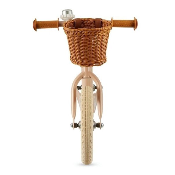 KINDERKRAFT Bicikl balance bike Rapid 2, pink - KRRAPI02PNK0000