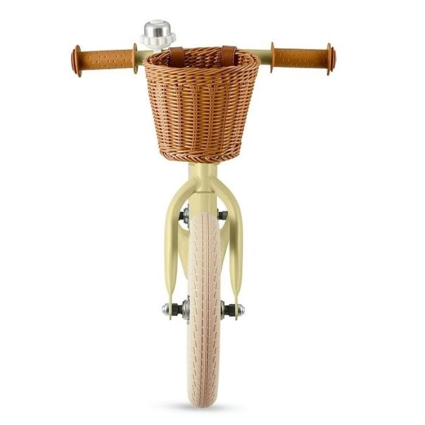 KINDERKRAFT Bicikl balance bike Rapid 2, svetlo zelena - KRRAPI02GRE0000