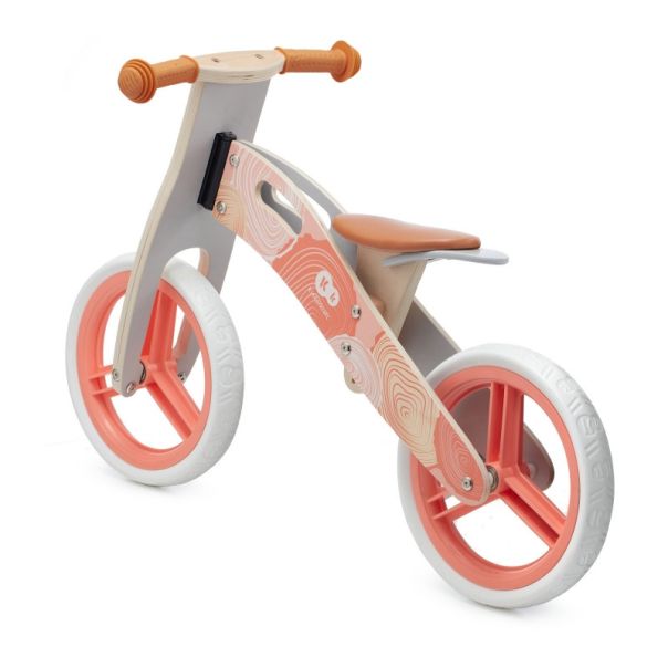 KINDERKRAFT Bicikl balance bike Runner 2021, koral - KRRUNN00CRL0000