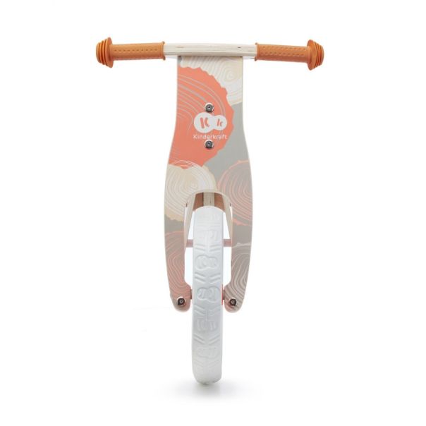 KINDERKRAFT Bicikl balance bike Runner 2021, koral - KRRUNN00CRL0000