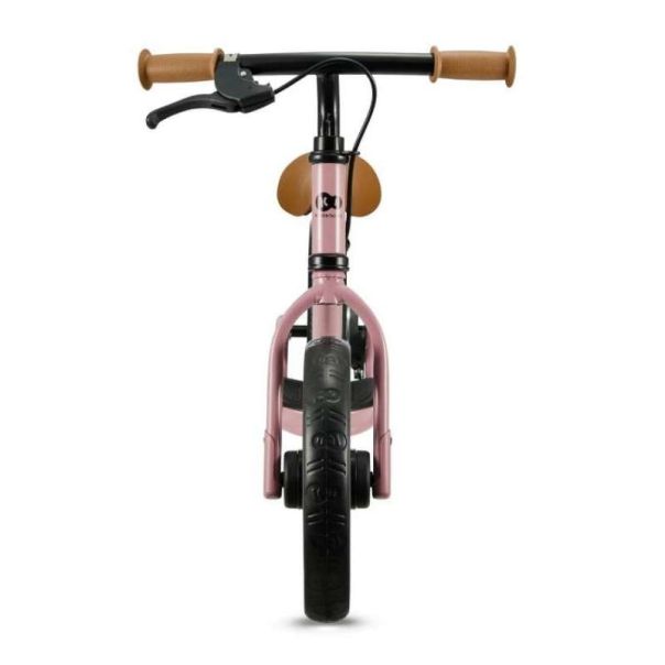 KINDERKRAFT Bicikl balance bike Space, pink - KRSPAC23PNK0000