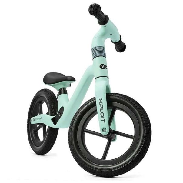 KINDERKRAFT Bicikl balance bike Xploit, tirkizna - KRXPLO00TRQ0000