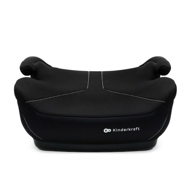 KINDERKRAFT Buster 125-150cm i-Boost 2, crna - KCIBOO02BLK0000