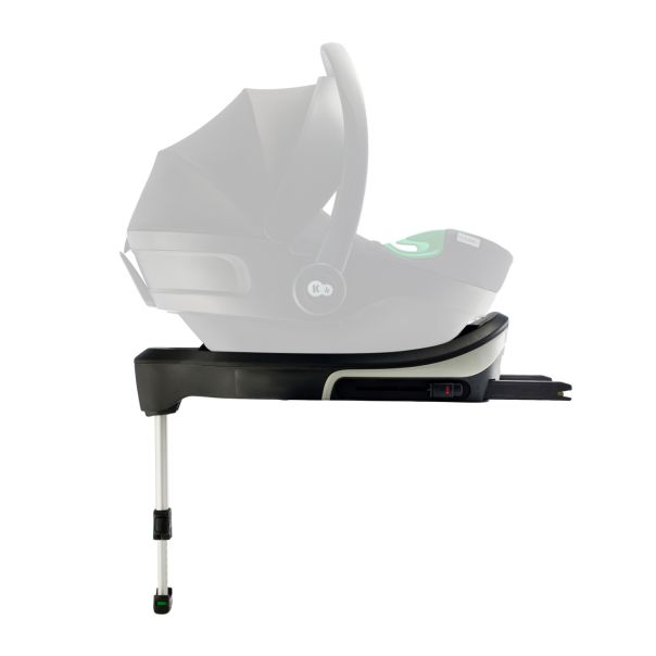 KINDERKRAFT Baza za auto sedište Care FX - KCCAREFXBLK0000