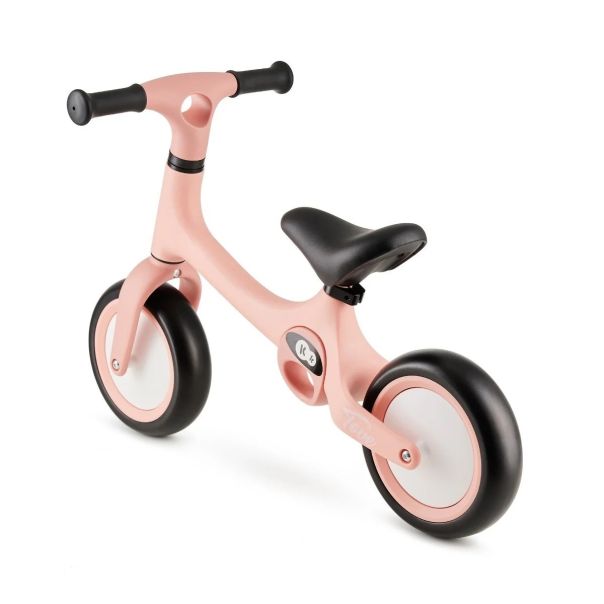 KINDERKRAFT Bicikl balace bike Tove desert, roze - KRTOVE00PNK0000