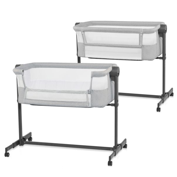 KINDERKRAFT kolevka 2u1 nestee up 2 grey - EP2977875