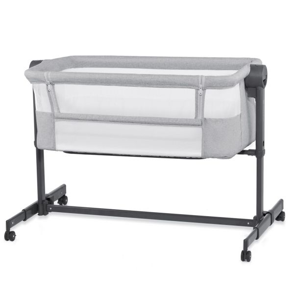 KINDERKRAFT kolevka 2u1 nestee up 2 grey - EP2977875